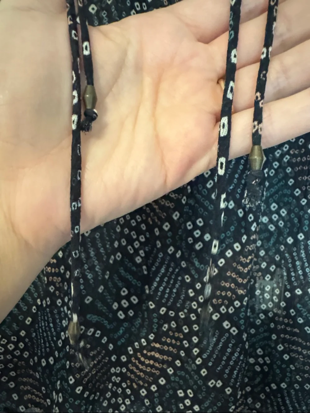 Ulla Johnson Cora top in dusk - Picture 8 of 13